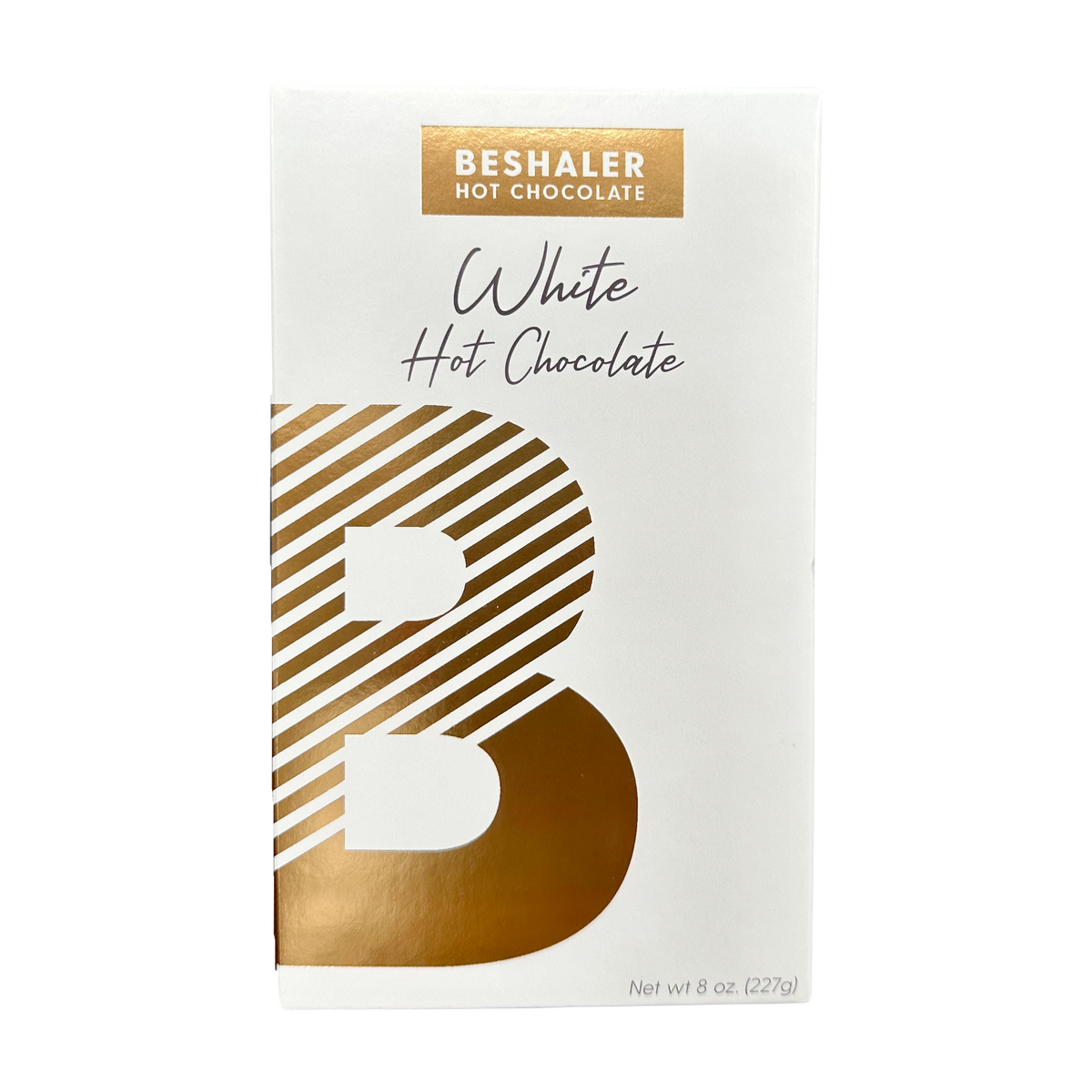 White Hot Chocolate – Modern Honey