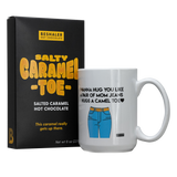 Salty Caramel Toe