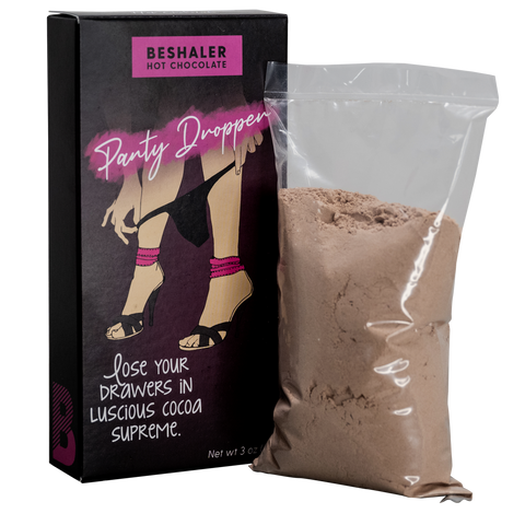 Panty Dropper – Beshaler Hot Chocolate