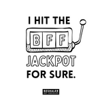 BFF Jackpot Mug